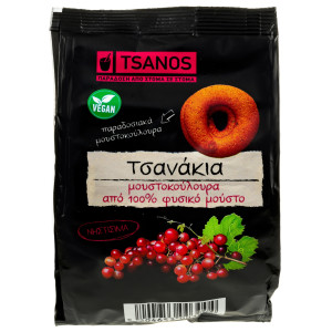 Μουστοκούλουρα 70g