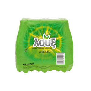Γκαζόζα 6x330ml
