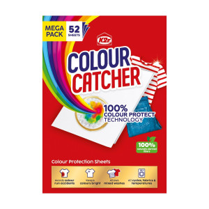 Χρωμοπαγίδα Colour Catcher 52 Τεμάχια
