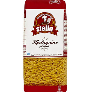 Κριθαράκι Μέτριο 500 gr
