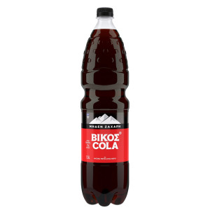 Αναψυκτικό Cola Zero Φιάλη 1.5lt