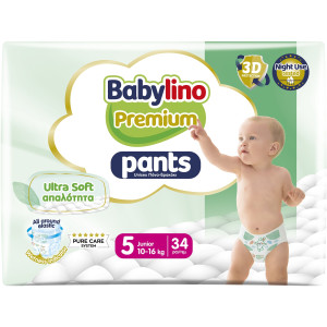 Πάνες Βρακάκι Premium Pants Νο5 34 Τεμάχια