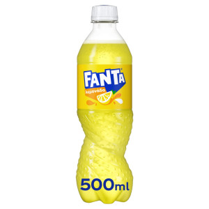 Αναψυκτικό Λεμονίτα Φιάλη 500ml