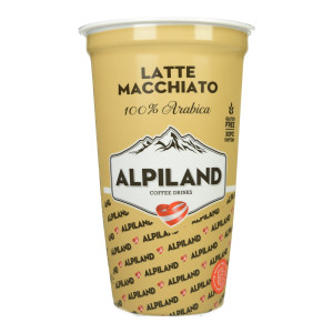 Ρόφημα Καφέ Latte Macchiato 250ml