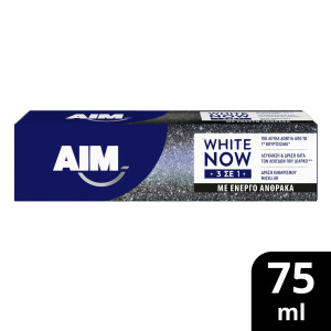 Οδοντόκρεμα White Now 3σε1 White Boost 75ml