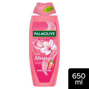 Αφρόλουτρο Thermal Spa Gentle Massage 650ml