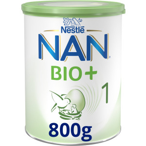 Γάλα Βρεφικό Σκόνη Bio+ 1 800g