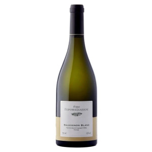 Οίνος Λευκός Sauvignon Blanc 750ml
