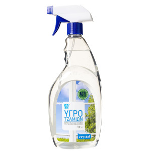 Καθαριστικό Τζαμιών Crystal Αντλία 1lt