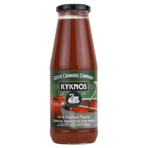 Τομάτα Περαστή στο Μύλο 700g
