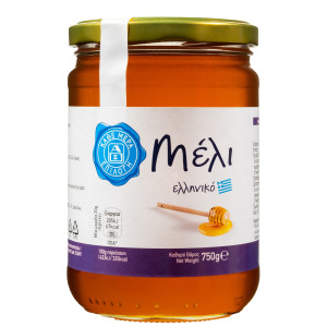 Μέλι Ελληνικό 750g