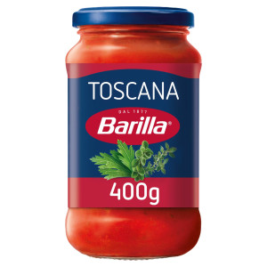 Σάλτσα Toscana Χωρίς Γλουτένη 400g