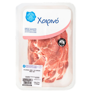 Χοιρινός Λαιμός με Οστό Ολλανδίας 700g