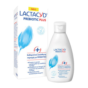 Καθαριστικό Ευαίσθητης Περιοχής Prebiotic Plus 200ml