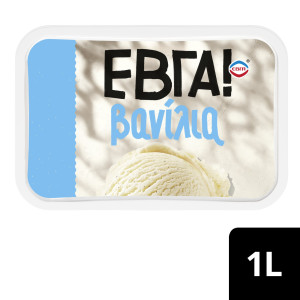 Παγωτό Βανίλια 0% Πρόσθετη Ζάχαρη 500g