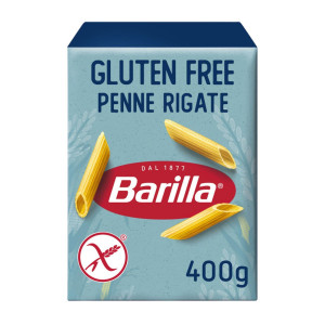 Μακαρόνια Penne Rigate Χωρίς Γλουτένη 400g