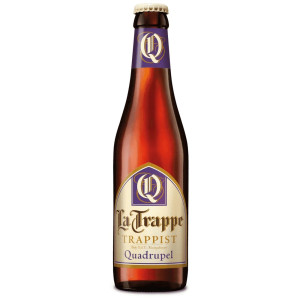 Μπύρα Quadrupel Φιάλη 330ml