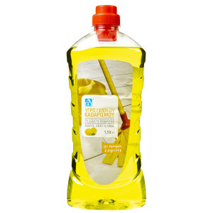 Υγρό Γενικού Καθαρισμού Λεμόνι 1.5lt
