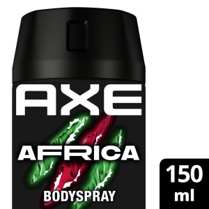Αποσμητικό Spray Africa 150ml