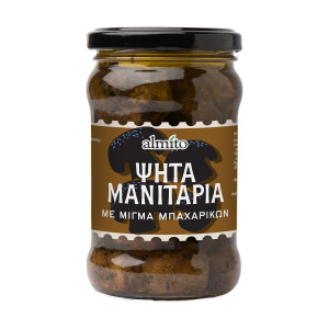 Ψητά Μανιτάρια με Μίγμα Μπαχαρικών 180gr