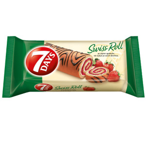 Κέικ Φράουλα 200g