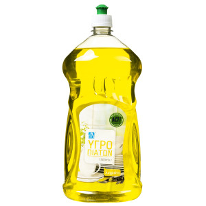 Υγρό Πιάτων Λεμόνι 1.5lt