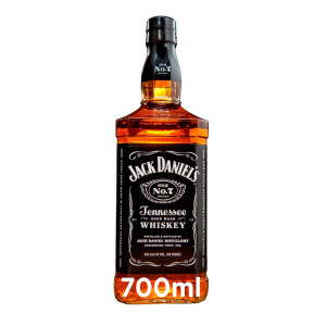 Ουίσκι Jack Daniel’s Tennessee 700ml