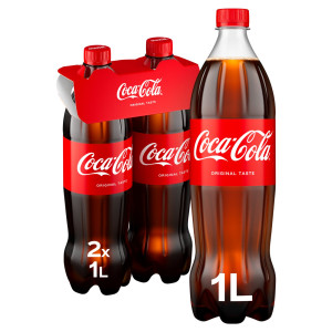 Αναψυκτικό Cola Φιάλη 2x1lt