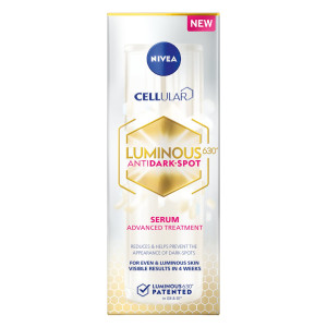 Σέρουμ Προσώπου Luminous 630 Θεραπεία Πανάδων 30ml