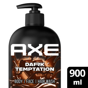 Αφρόλουτρο Dark Temptation 900ml