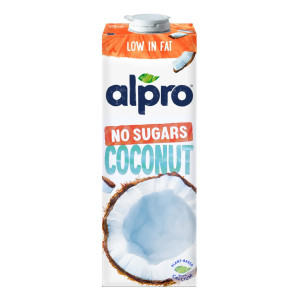 Ρόφημα Καρύδας Χωρίς Ζάχαρη 1lt