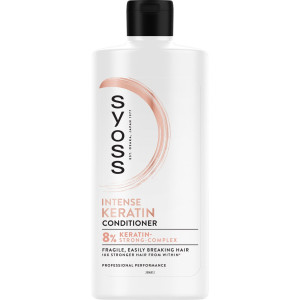 Κρέμα Μαλλιών Keratin Αδύναμα Μαλλιά 440ml