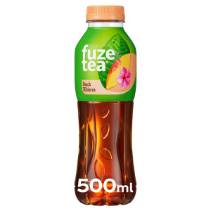 Ice Tea Ροδάκινο Ιβίσκος 500ml