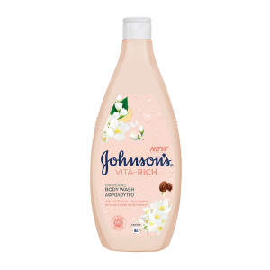 Αφρόλουτρο Vita Rich Pampering Jojoba Oil 750ml