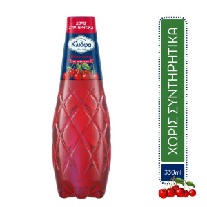 Βυσσινάδα Φιάλη 330ml