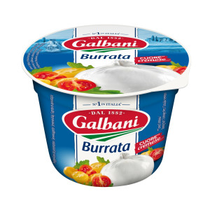 Τυρί Burrata Galbani Ιταλίας 100g