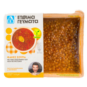 Φακές Σούπα 400 gr