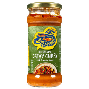 Σως Φιστικιού Satay Curry 350g