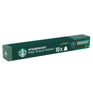 Κάψουλες Καφέ Espresso Pike Place 53g