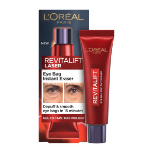 Κρέμα Ματιών Ημέρας Laser Instant Eye Bag Eraser 15ml