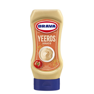 Σάλτσα Yeeros Χωρίς Γλουτένη 350ml