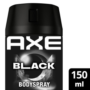 Αποσμητικό Spray Black 150ml