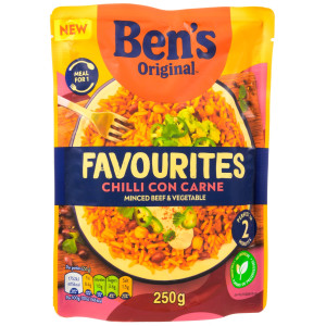 Ρύζι Favourites Chilli Con Carne 250g
