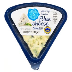 Μπλε Τυρί Δανίας Danablu 100g