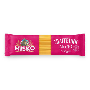 Μακαρόνια Σπαγγετίνη Νο 10 500 gr
