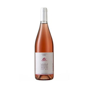 Οίνος Ροζέ Syrah Ποικιλιακός 750ml