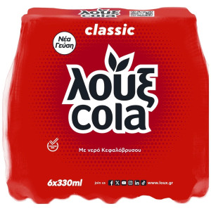 Cola 6x330ml