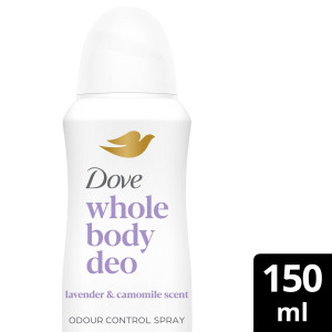 Αποσμητικό Spray Lavender & Chamomile 150ml