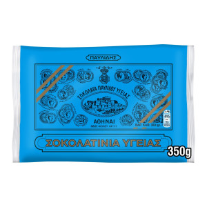 Σοκολατίνια Υγείας Mini 350g