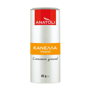 Κανέλα Τριμμένη 45g